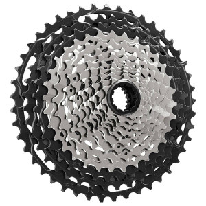 Aizmugurējais zobratu bloks Shimano XTR CS-M9100 12-speed Aizmugurējais zobratu bloks Shimano XTR CS-M9100 12-speed