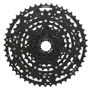 Aizmugurējais zobratu bloks Shimano CUES CS-LG300 10-speed Aizmugurējais zobratu bloks Shimano CUES CS-LG300 10-speed