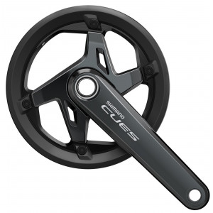Priekšējie zobratu bloks Shimano CUES FC-U8000-1 170mm 9/10/11-speed Priekšējie zobratu bloks Shimano CUES FC-U8000-1 170mm 9/10/11-speed
