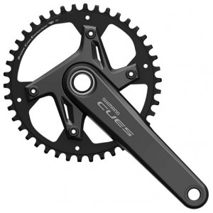 Priekšējie zobratu bloks Shimano CUES FC-U6040-1 170mm 9/10/11-speed Priekšējie zobratu bloks Shimano CUES FC-U6040-1 170mm 9/10/11-speed