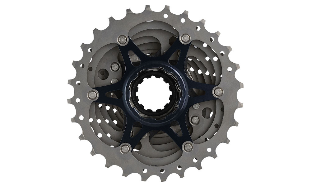 Aizmugurējais zobratu bloks Shimano DURA-ACE CS-R9100 11-speed - 2