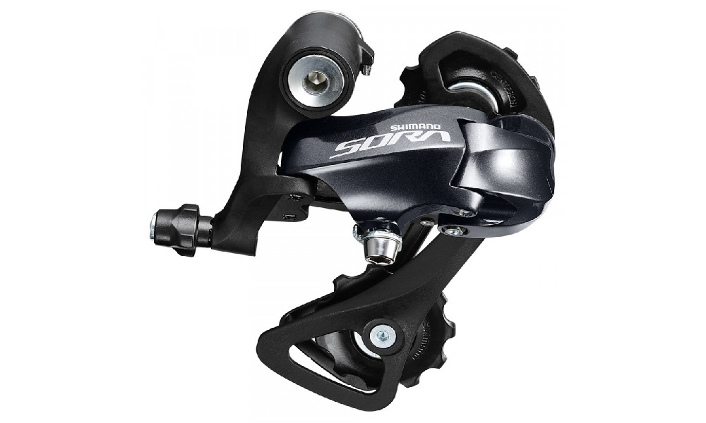 Aizmugurējais pārslēdzējs Shimano SORA RD-R3000 9-speed 