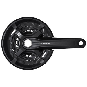 Priekšējie zobratu bloks Shimano ACERA FC-MT210-3 175MM 3x9-speed Priekšējie zobratu bloks Shimano ACERA FC-MT210-3 175MM 3x9-speed