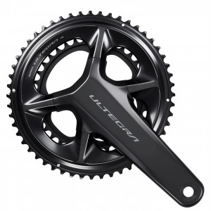 Priekšējie zobratu bloks Shimano ULTEGRA FC-R8100 172.5MM 2x12-speed Priekšējie zobratu bloks Shimano ULTEGRA FC-R8100 172.5MM 2x12-speed