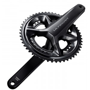 Priekšējie zobratu bloks Shimano ULTEGRA FC-R8100 172.5MM 2x12-speed Priekšējie zobratu bloks Shimano ULTEGRA FC-R8100 172.5MM 2x12-speed