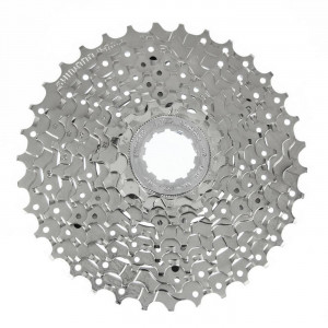 Aizmugurējais zobratu bloks Shimano ALIVIO CS-HG400 9-speed OEM Aizmugurējais zobratu bloks Shimano ALIVIO CS-HG400 9-speed OEM
