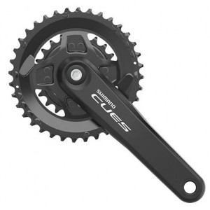 Priekšējie zobratu bloks Shimano CUES FC-U4000-2 175mm 9/10/11-speed Priekšējie zobratu bloks Shimano CUES FC-U4000-2 175mm 9/10/11-speed