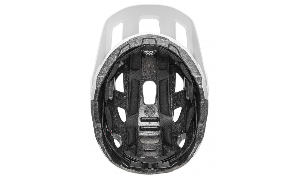 Velo ķivere Uvex react jr. white - 4