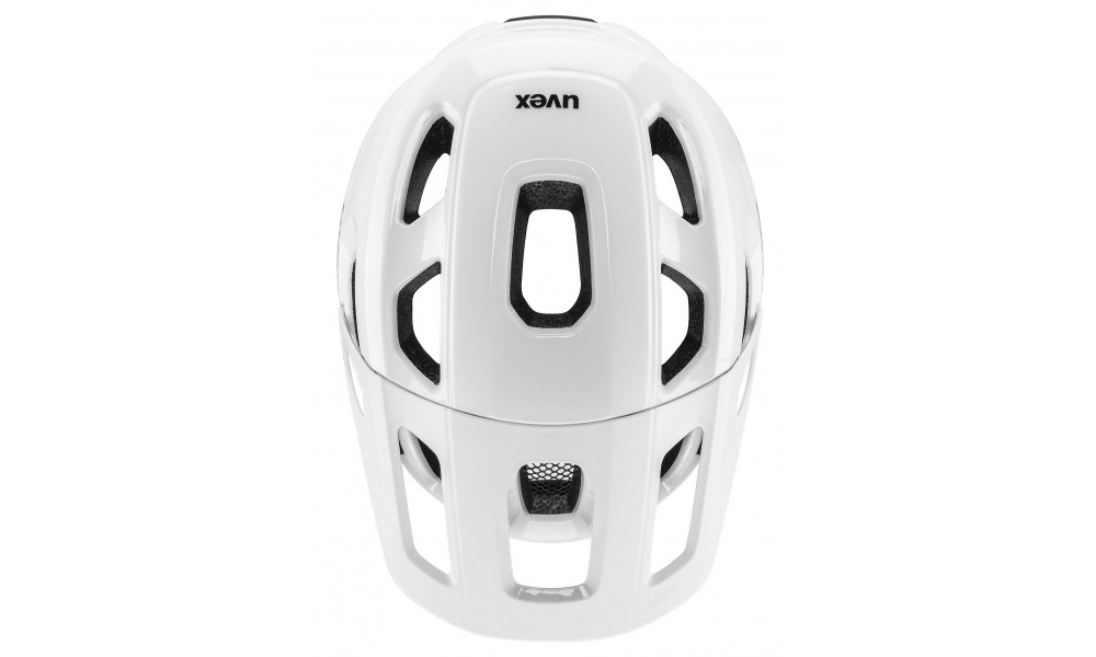 Velo ķivere Uvex react jr. white - 5