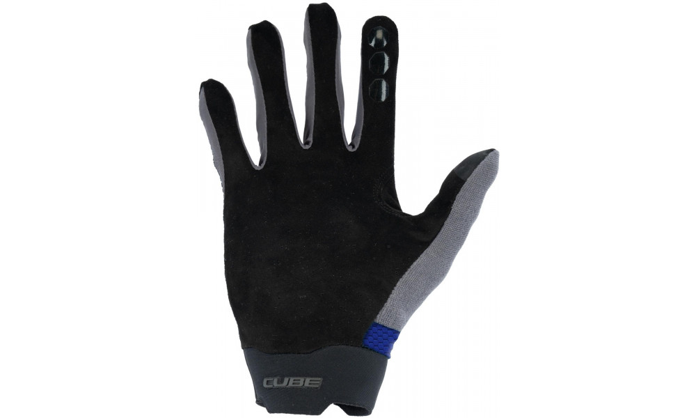 Velo cimdi Cube Gravity Long X Actionteam deep blue - 6