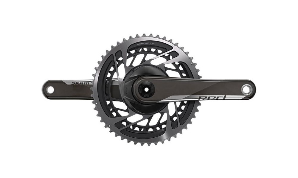 Priekšējie zobratu bloks SRAM Red D1 DUB 50-37T - 1