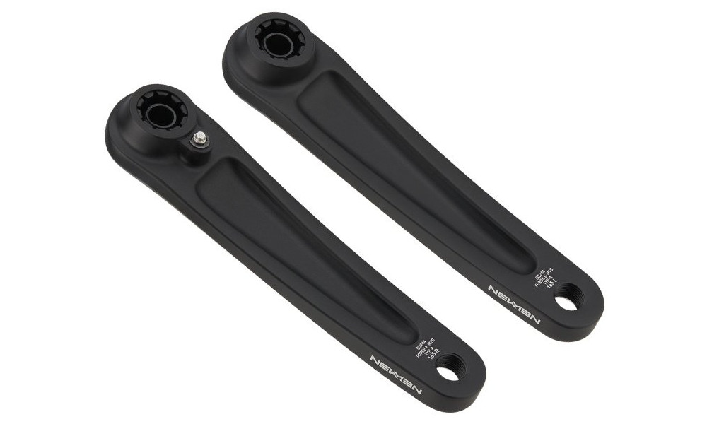 Klaņi NEWMEN Forge E-MTB Bosch 165mm for Bosch/Brose 