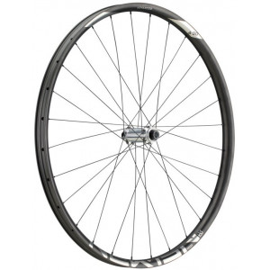 Priekšējais ritenis NEWMEN Advanced Carbon SL A.30 27.5" 28H SP C-Lock 15x110