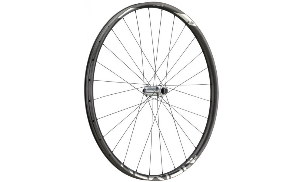 Priekšējais ritenis NEWMEN Advanced Carbon SL A.30 27.5" 28H SP C-Lock 15x110 