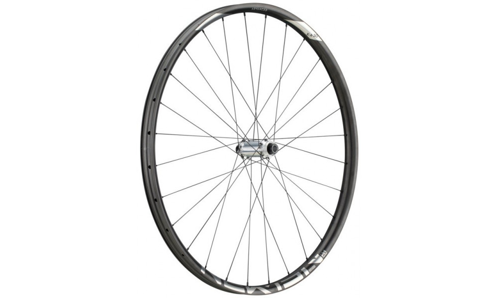 Priekšējais ritenis NEWMEN Advanced Carbon SL X.A.30 27.5" 28H SP C-Lock 15x110 