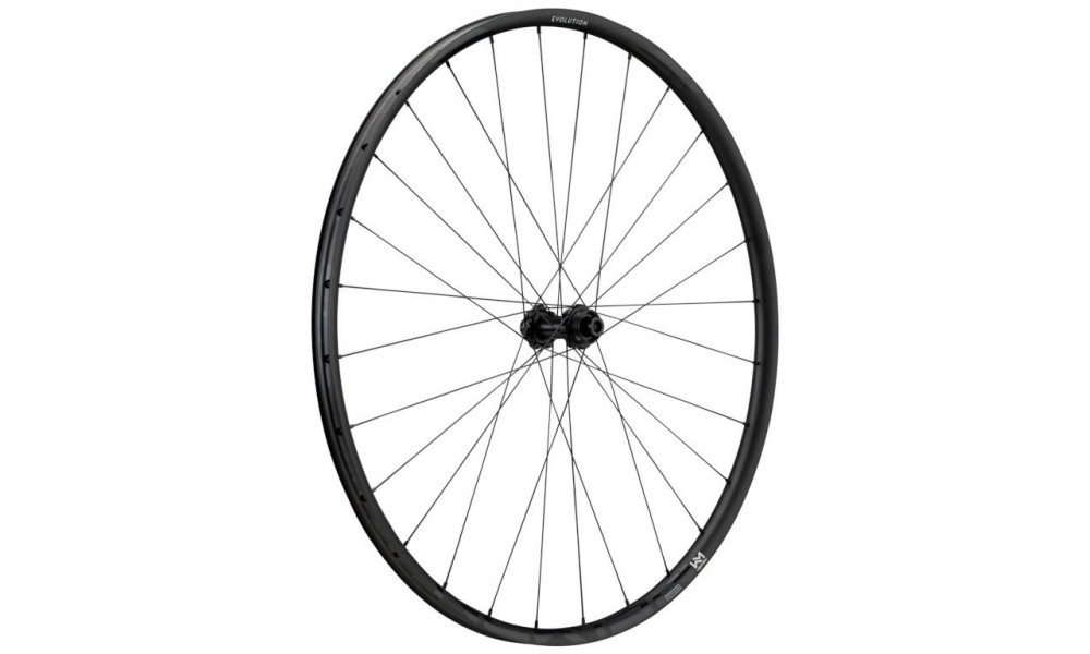 Priekšējais ritenis NEWMEN Evolution Alu SL X.R.25 622 28H SP C-Lock 12x100 