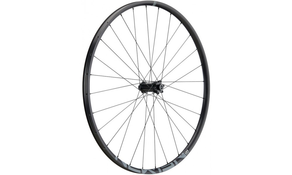 Priekšējais ritenis NEWMEN Evolution Alu X.A.25 27.5" 28H SP 6-bolt 15x110 