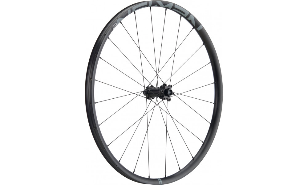 Priekšējais ritenis NEWMEN Kids Evolution Alu X.A.25 26" 24H SP 6-bolt 15x100 - 1