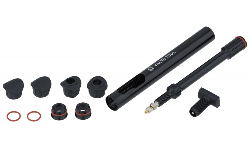 Priekšējais ritenis NEWMEN Streem Carbon SL R.65 622 21H SP C-Lock 12x100 - 2