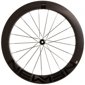 Priekšējais ritenis NEWMEN Streem Carbon R.65 VONOA 622 21H SP C-Lock 12x100
