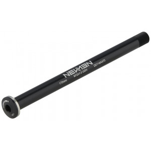 Aizmugurējā rumbas ass NEWMEN UDH 12x148 M12x1.0 170mm