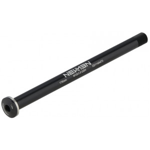 Aizmugurējā rumbas ass NEWMEN UDH 12x148 M12x1.0 178mm