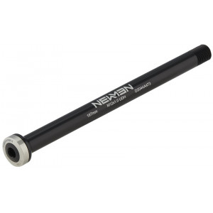 Aizmugurējā rumbas ass NEWMEN UDH 12x148 M12x1.0 X12 167mm