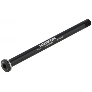 Aizmugurējā rumbas ass NEWMEN UDH 12x157 M12x1.0 179mm