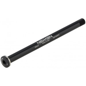 Aizmugurējā rumbas ass NEWMEN UDH 12x157 M12x1.0 183mm