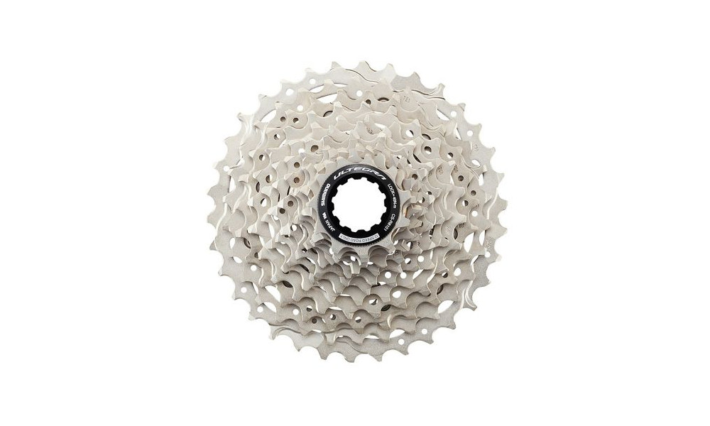 Aizmugurējais zobratu bloks Shimano ULTEGRA CS-R8101 12-speed 