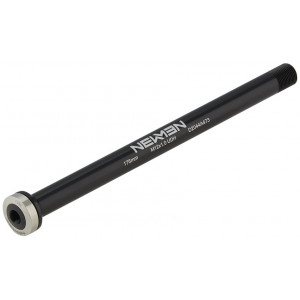 Aizmugurējā rumbas ass NEWMEN UDH 12x157 M12x1.0 X12 176mm