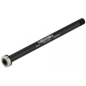 Aizmugurējā rumbas ass NEWMEN UDH 12x157 M12x1.0 X12 180mm