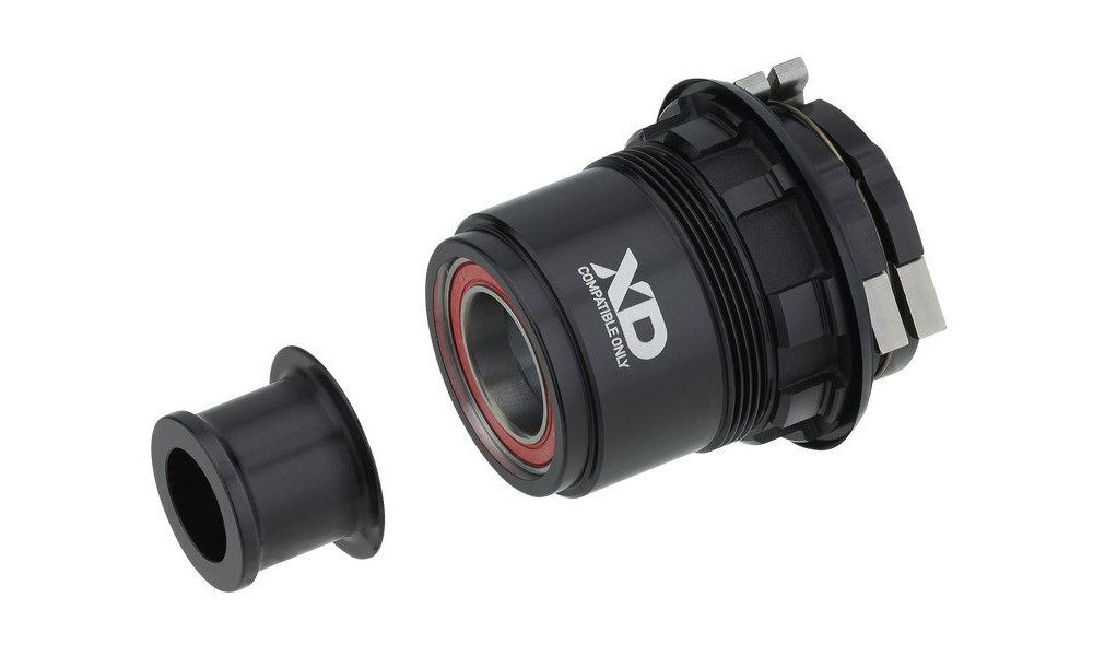 Rumba bungas NEWMEN Fade K XD - 2