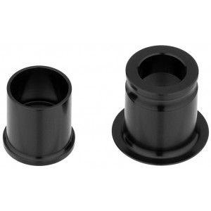 Aizmugurējās rumbas ass vāciņi NEWMEN Basic 12mm MicroSpline