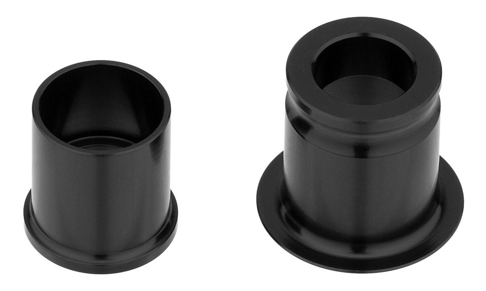 Aizmugurējās rumbas ass vāciņi NEWMEN Basic 12mm MicroSpline 