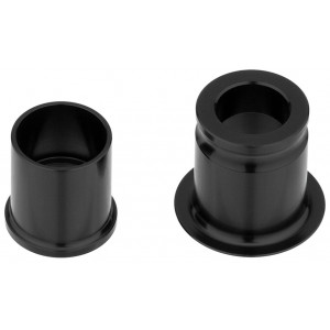 Aizmugurējās rumbas ass vāciņi NEWMEN Fade K 12mm MicroSpline