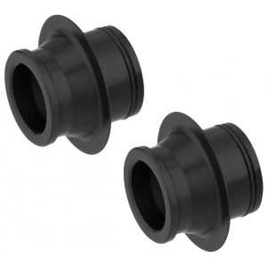 Aizmugurējās rumbas ass vāciņi NEWMEN Fade MTB 15mm 15-20x10