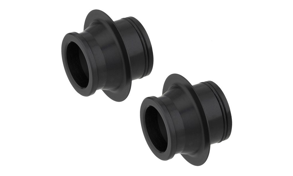 Aizmugurējās rumbas ass vāciņi NEWMEN Fade MTB 15mm 15-20x10 