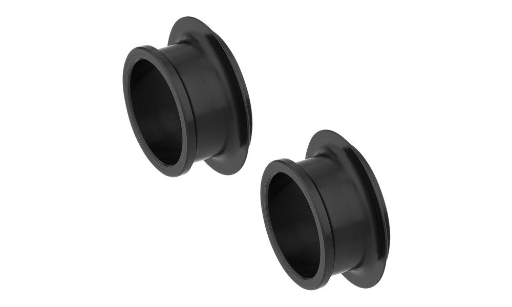 Aizmugurējās rumbas ass vāciņi NEWMEN Fade MTB 20mm 15-20x110 