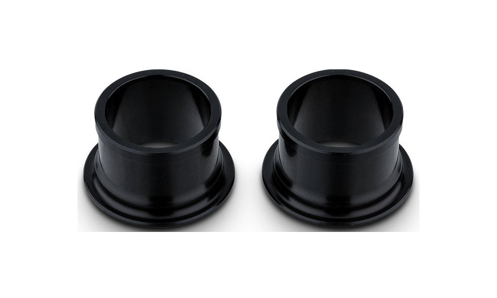 Priekšējās rumbas ass vāciņi NEWMEN MTB Front 15mm Gen2 