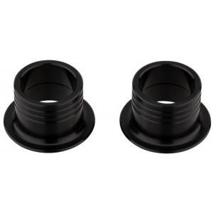 Priekšējās rumbas ass vāciņi NEWMEN Road Front 12mm Gen2