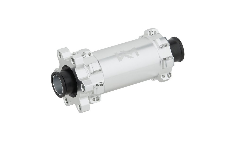 Priekšējā rumba NEWMEN Fade MTB 15x110 SP 6-bolt 28H silver - 1