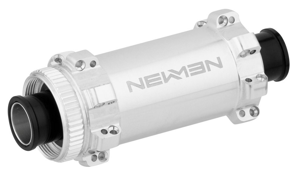 Priekšējā rumba NEWMEN Fade MTB 15x110 SP C-Lock 28H silver - 1