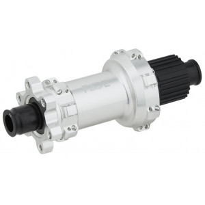 Aizmugurējā rumba NEWMEN Fade MTB 12x148 SP 6-bolt 28H MicroSpline silver