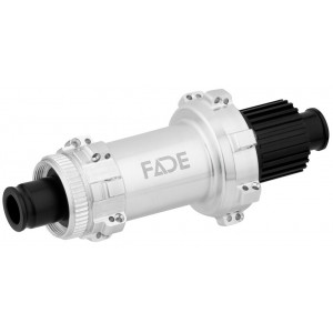 Aizmugurējā rumba NEWMEN Fade MTB 12x148 SP C-Lock 28H MicroSpline silver