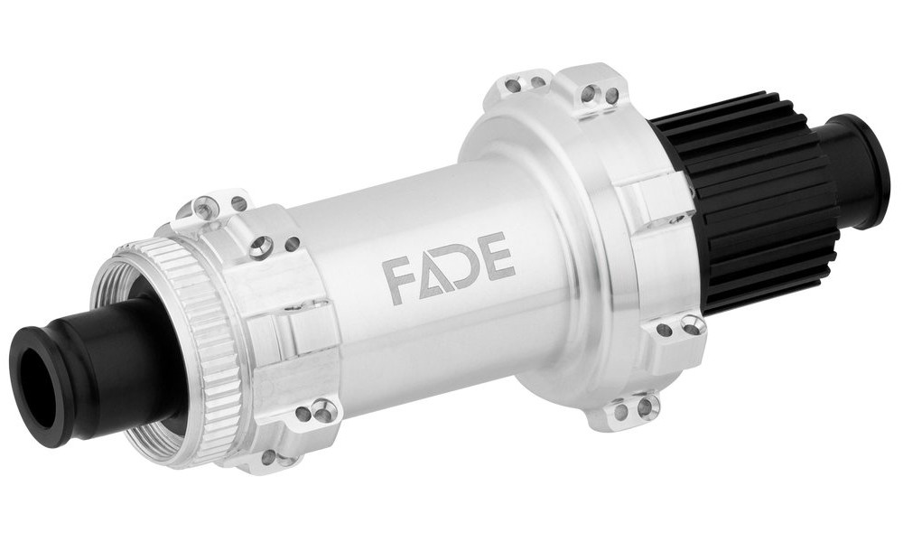 Aizmugurējā rumba NEWMEN Fade MTB 12x148 SP C-Lock 28H MicroSpline silver - 1