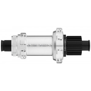 Aizmugurējā rumba NEWMEN Fade MTB 12x148 SP C-Lock 28H MicroSpline silver