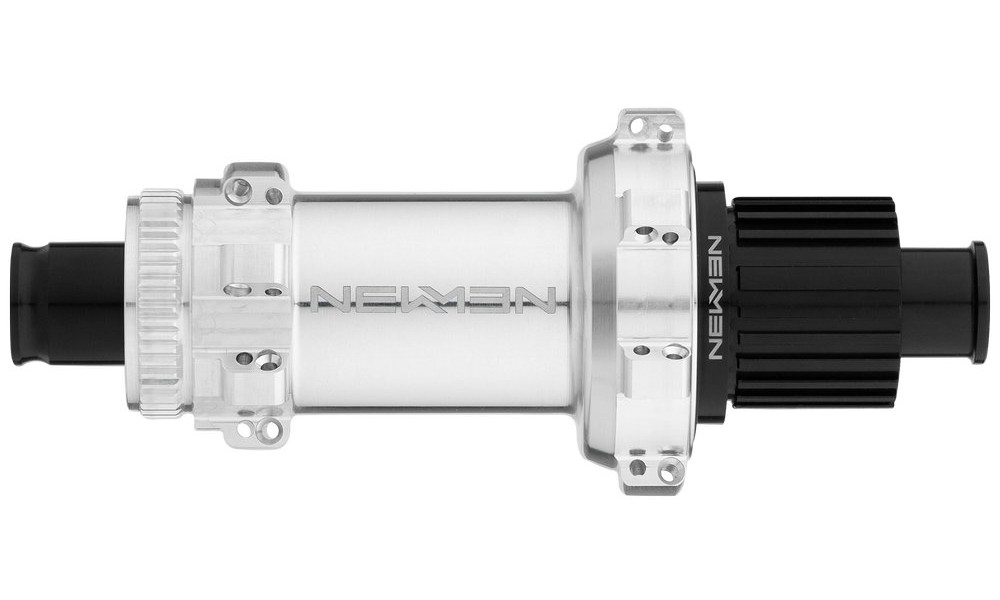 Aizmugurējā rumba NEWMEN Fade MTB 12x148 SP C-Lock 28H MicroSpline silver - 2