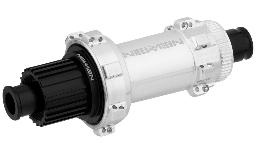 Aizmugurējā rumba NEWMEN Fade MTB 12x148 SP C-Lock 28H MicroSpline silver - 3