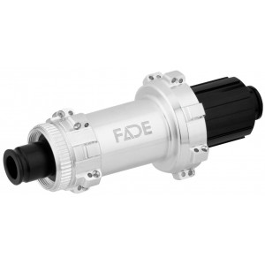 Aizmugurējā rumba NEWMEN Fade MTB 12x148 SP C-Lock 28H HG silver